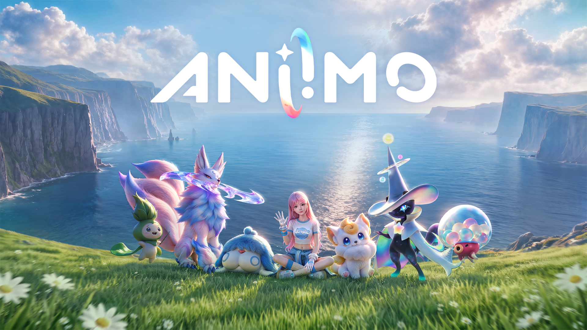 Aniimo est officiellement disponible sur mobile ! Partez dans une aventure de fusion où que vous soyez, quand vous le souhaitez !