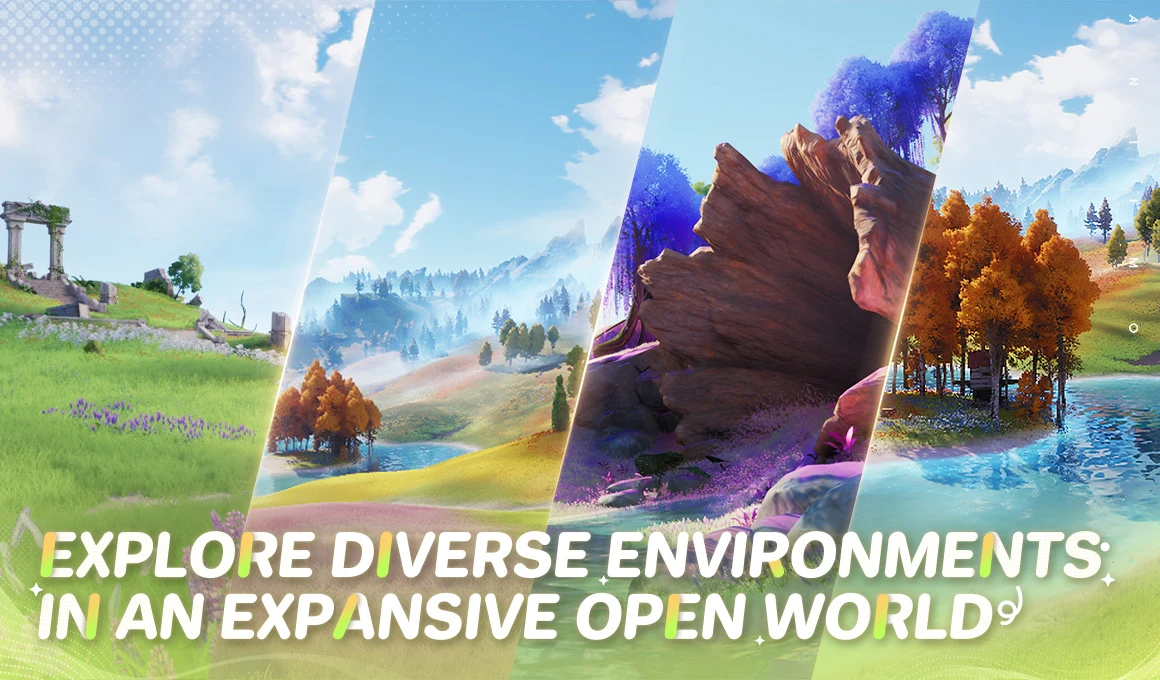 Aniimo Game Idyll New Ecosystem