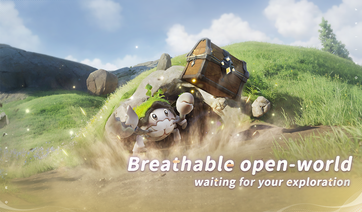 Aniimo Game Interactive World