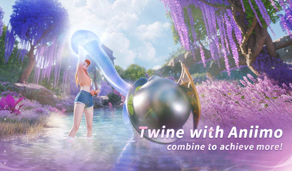 Aniimo Game Features Twine