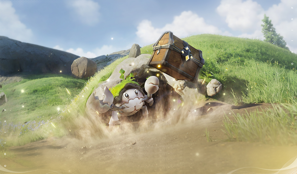 Aniimo Game Interactive World