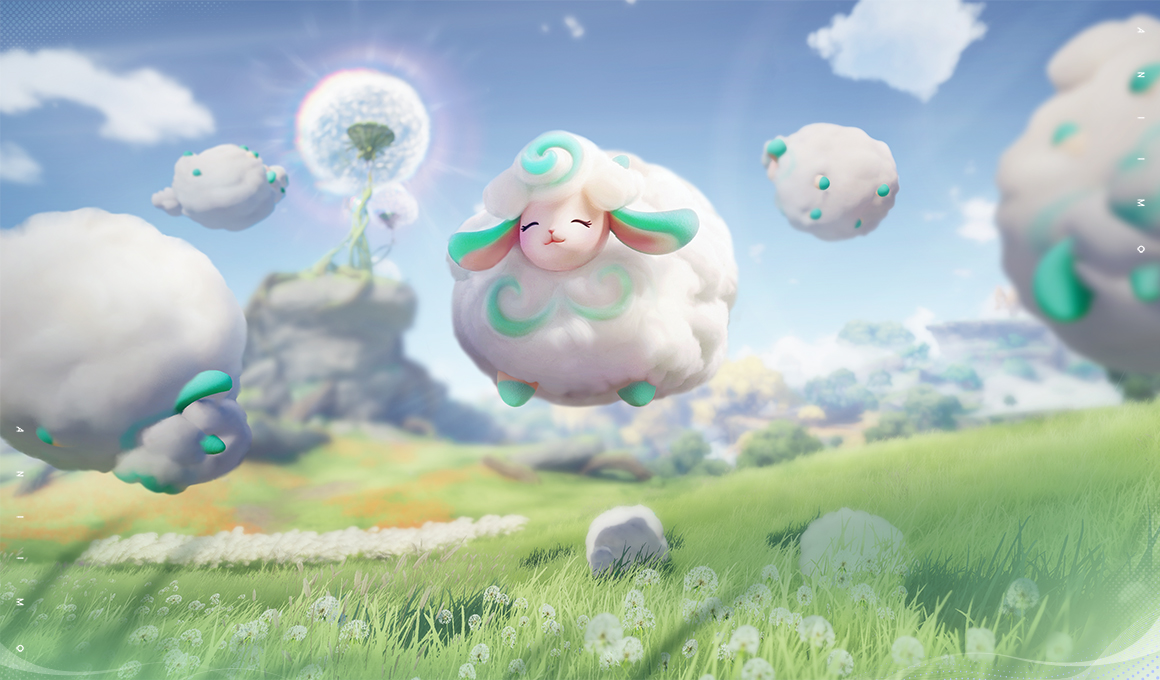 Aniimo Game Idyll New Ecosystem