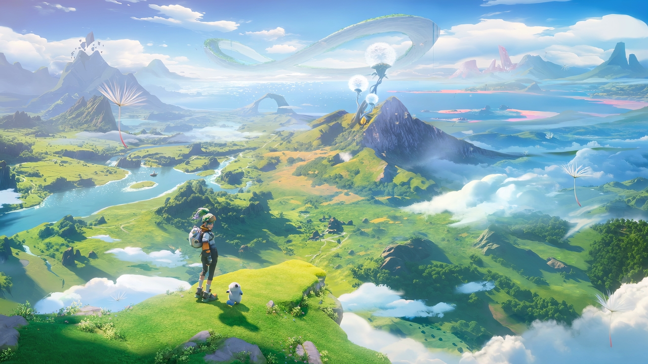 Aniimo Game Join the Closed Beta