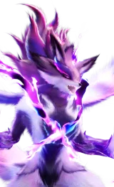 Scorchhowl — Umbrabow Form