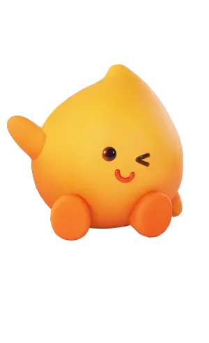 Little Fire Spirit — Basic Form